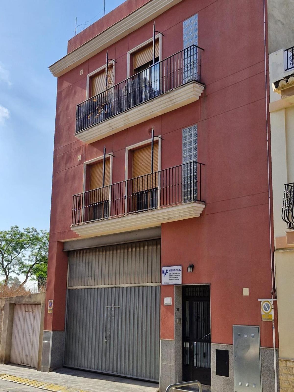 Apartamento La Merced El Puig  Exterior photo